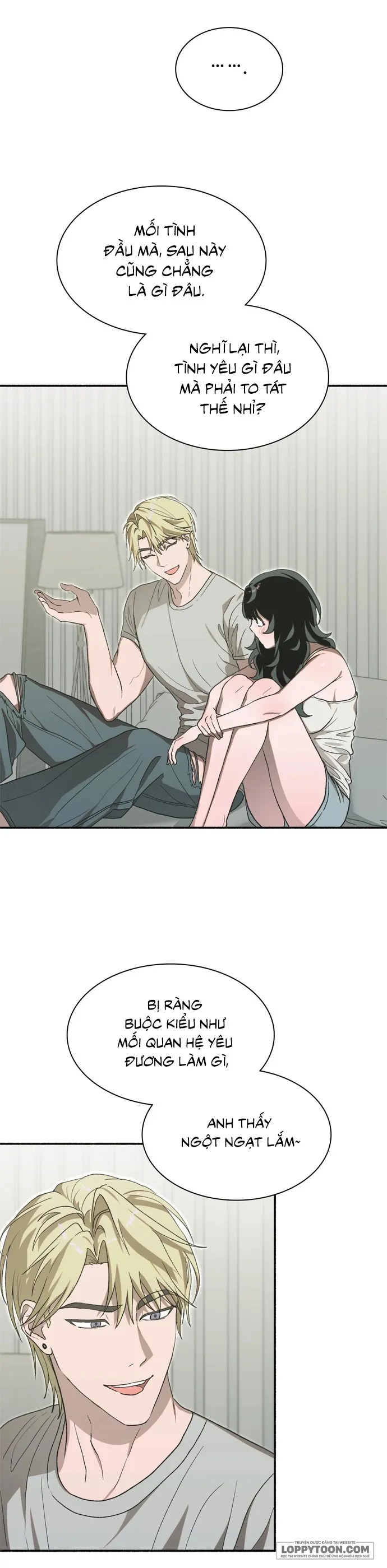 [19+] Hãy Nắm Lấy Tay Tôi - Chap 17 - Trang 30
