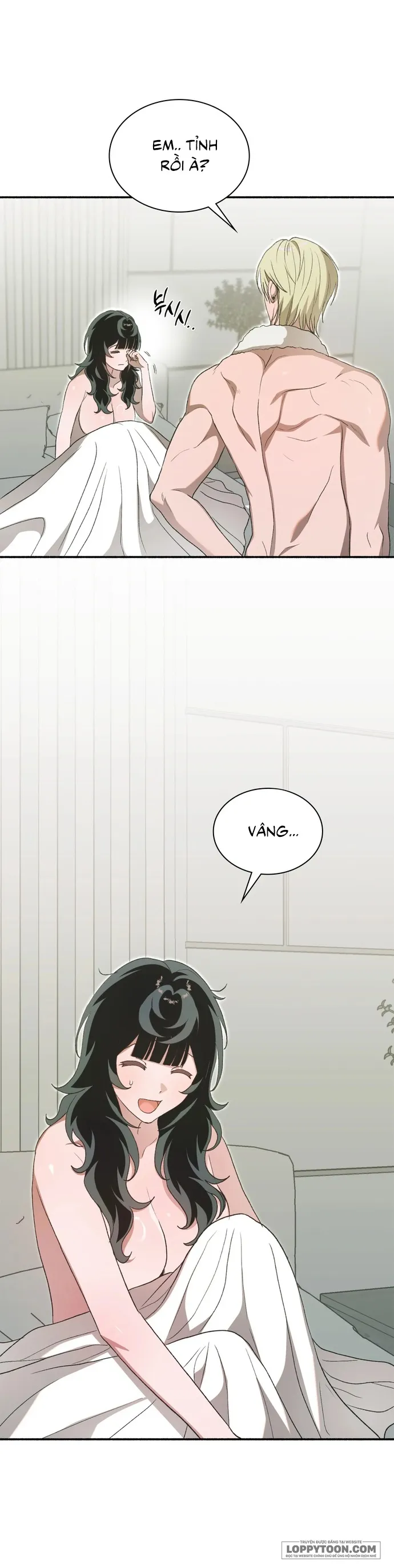 [19+] Hãy Nắm Lấy Tay Tôi - Chap 17 - Trang 4
