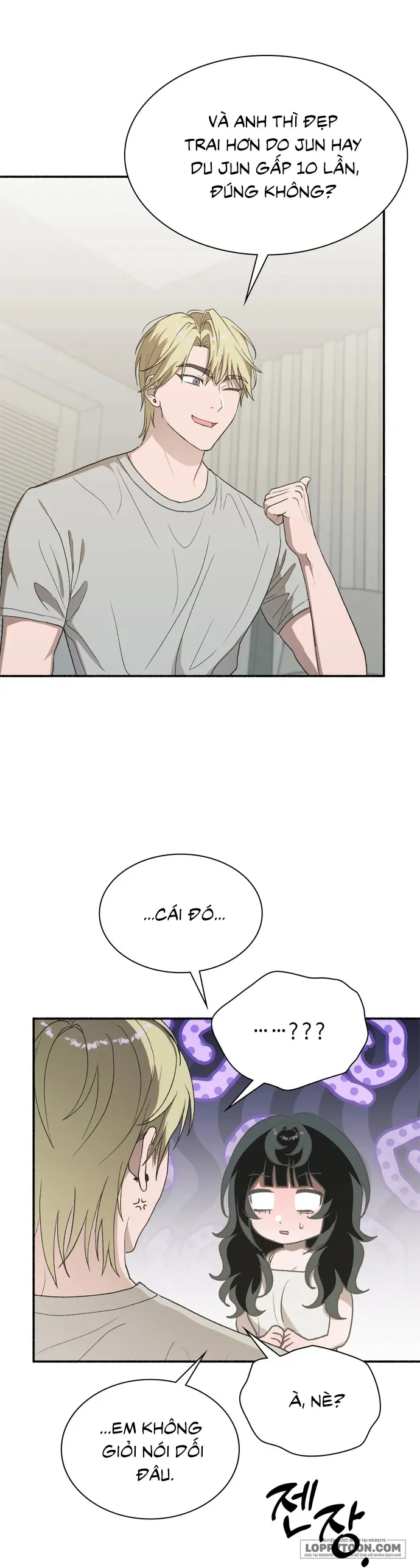 [19+] Hãy Nắm Lấy Tay Tôi - Chap 17 - Trang 32