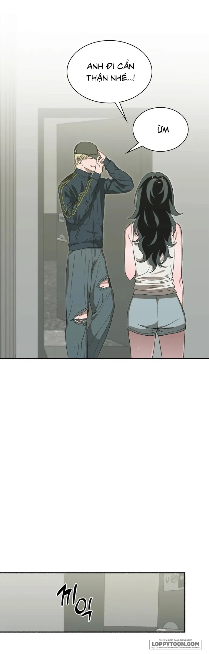 [19+] Hãy Nắm Lấy Tay Tôi - Chap 17 - Trang 35