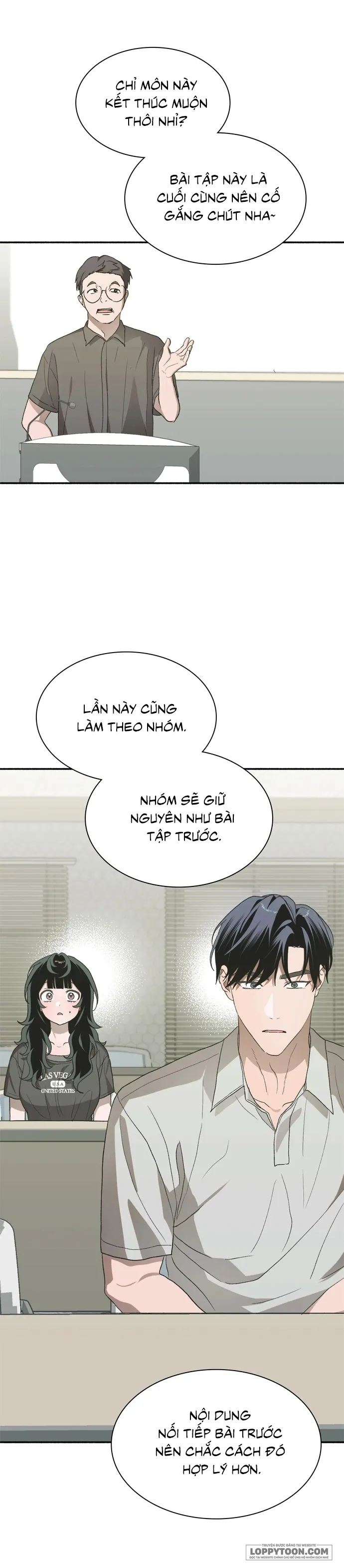 [19+] Hãy Nắm Lấy Tay Tôi - Chap 17 - Trang 39