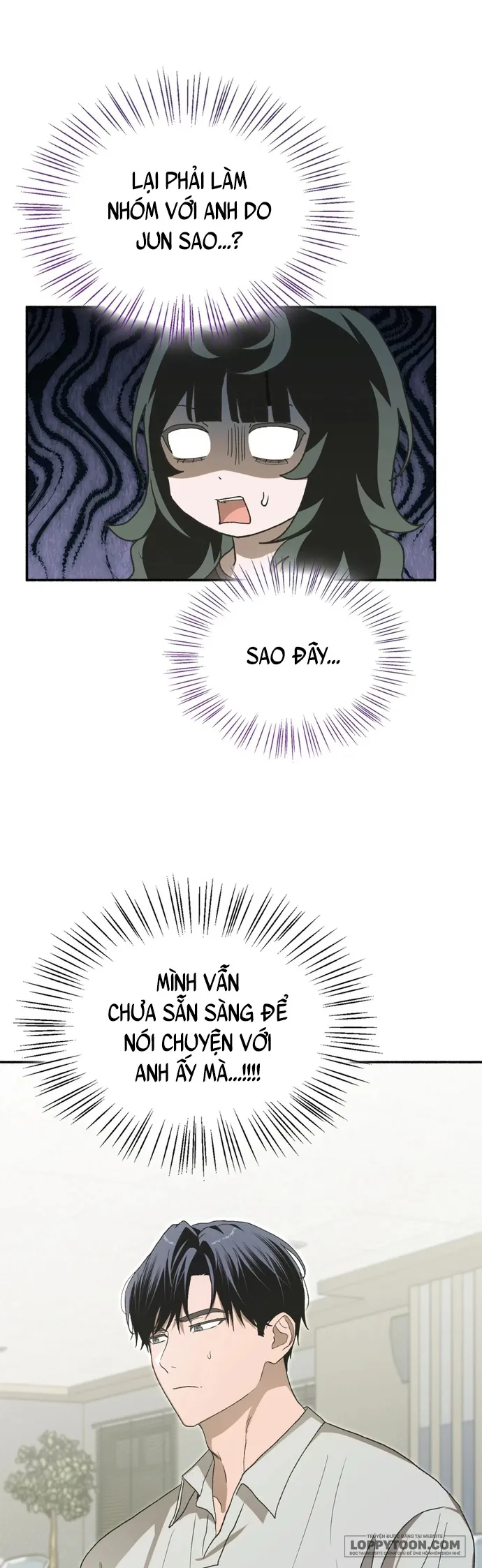 [19+] Hãy Nắm Lấy Tay Tôi - Chap 17 - Trang 40