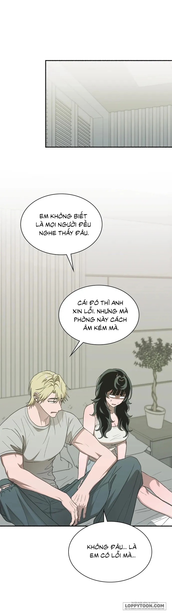 [19+] Hãy Nắm Lấy Tay Tôi - Chap 17 - Trang 6