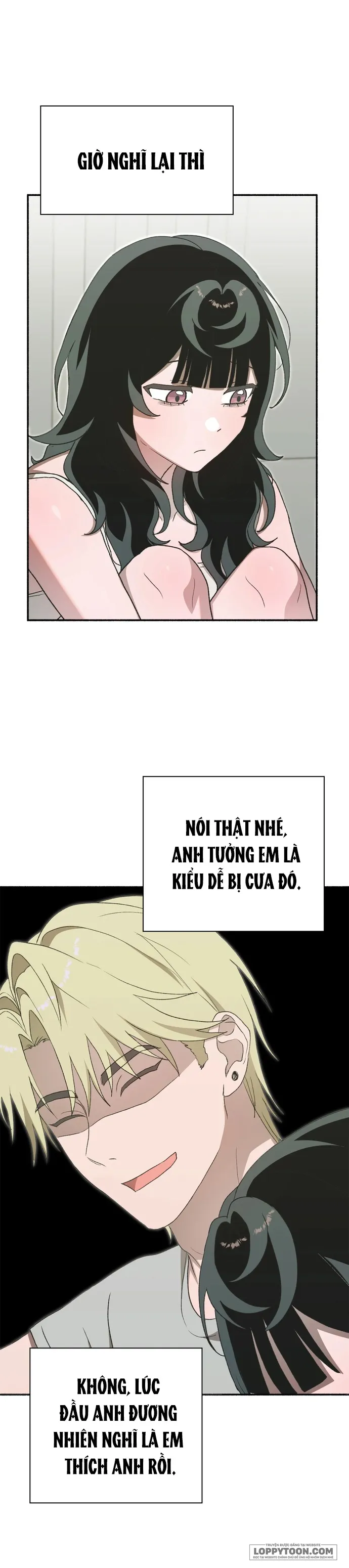 [19+] Hãy Nắm Lấy Tay Tôi - Chap 17 - Trang 10