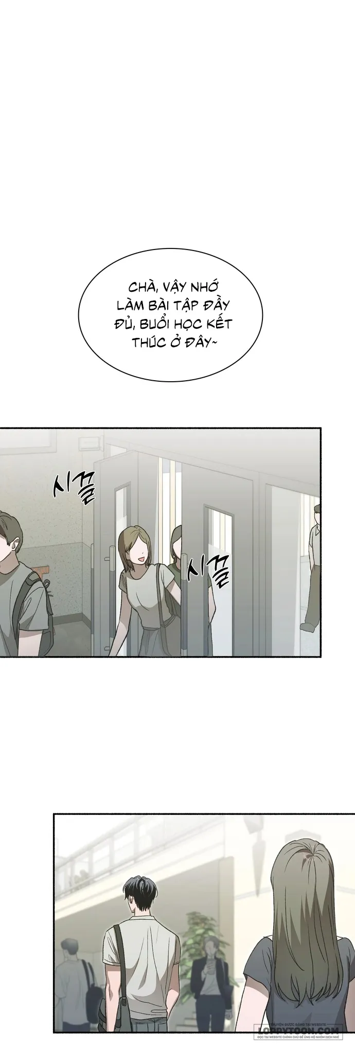 [19+] Hãy Nắm Lấy Tay Tôi - Chap 18 - Trang 2