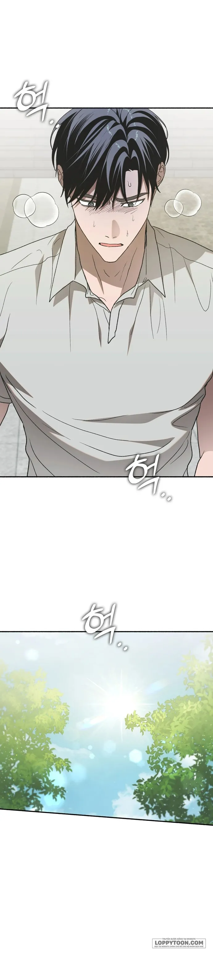 [19+] Hãy Nắm Lấy Tay Tôi - Chap 18 - Trang 12