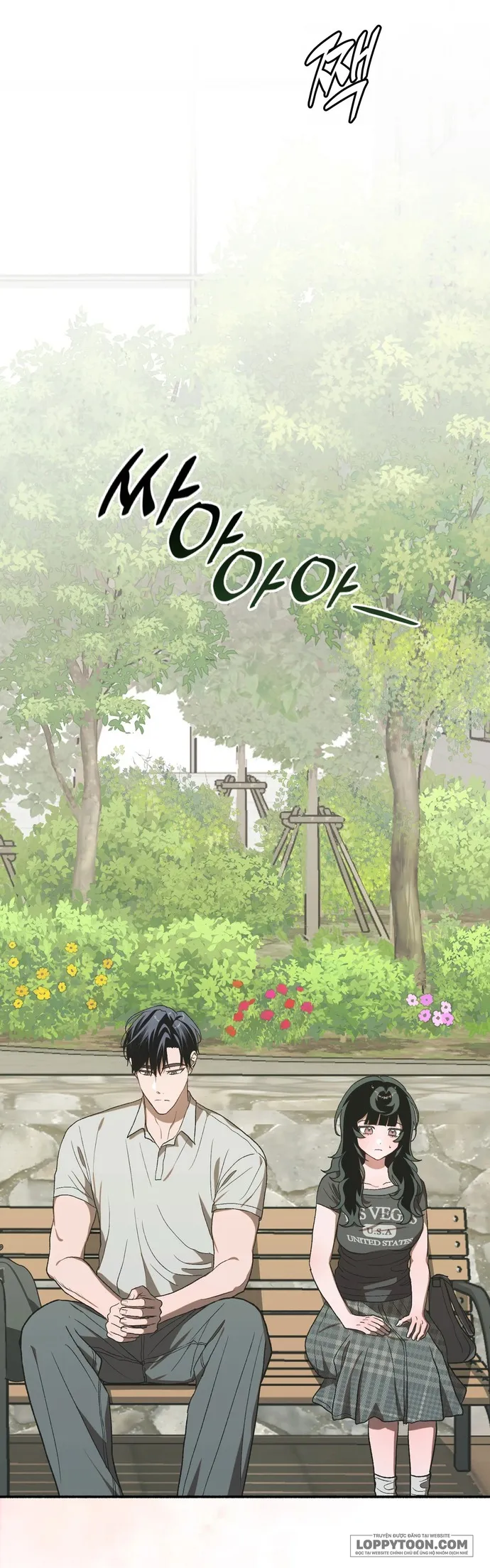 [19+] Hãy Nắm Lấy Tay Tôi - Chap 18 - Trang 18