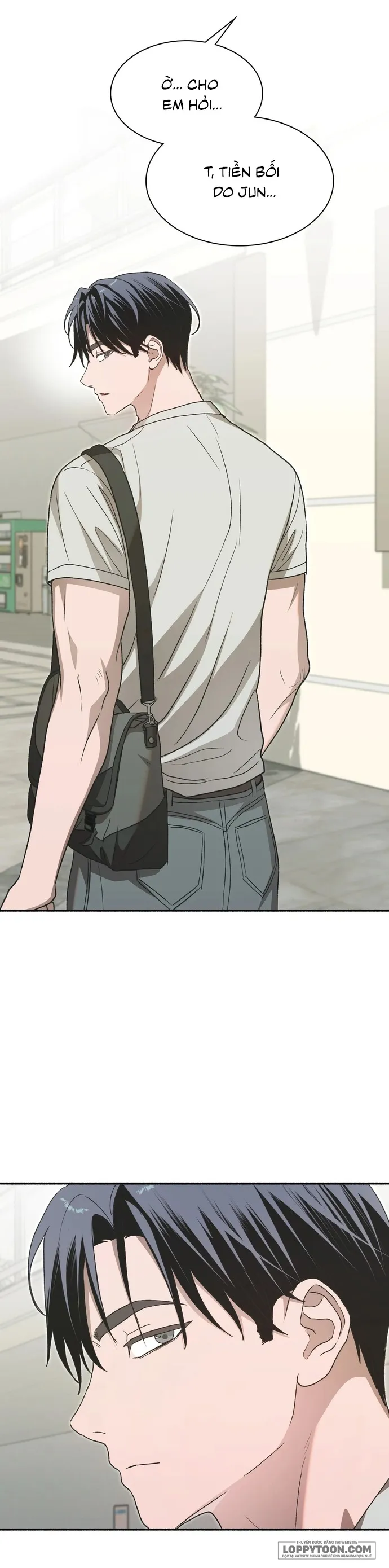 [19+] Hãy Nắm Lấy Tay Tôi - Chap 18 - Trang 3