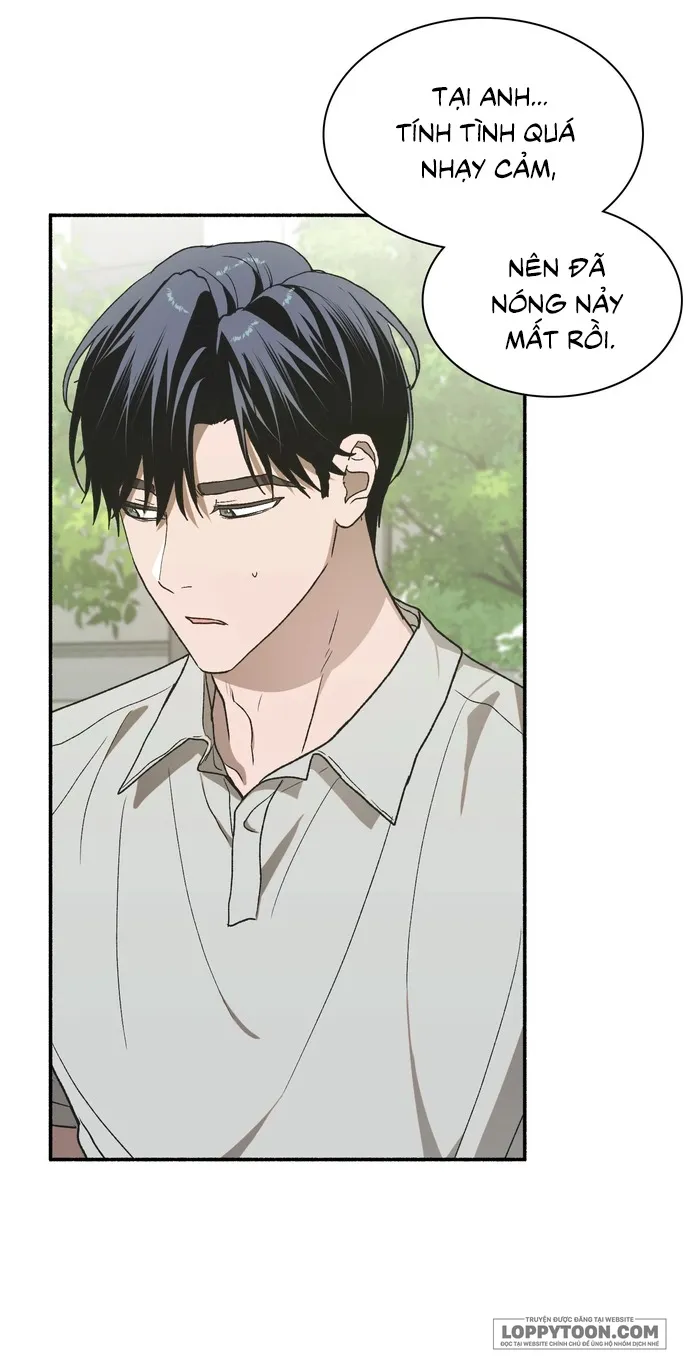 [19+] Hãy Nắm Lấy Tay Tôi - Chap 18 - Trang 21