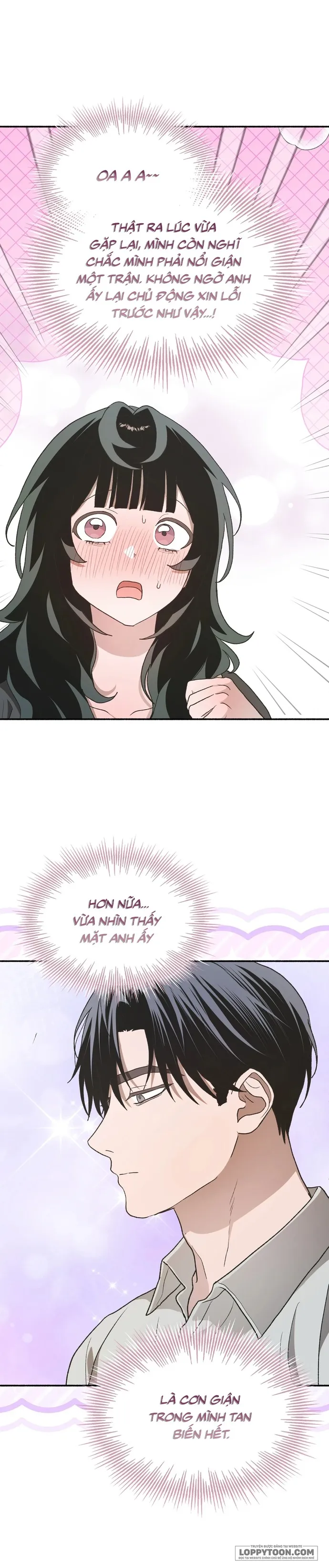 [19+] Hãy Nắm Lấy Tay Tôi - Chap 18 - Trang 22