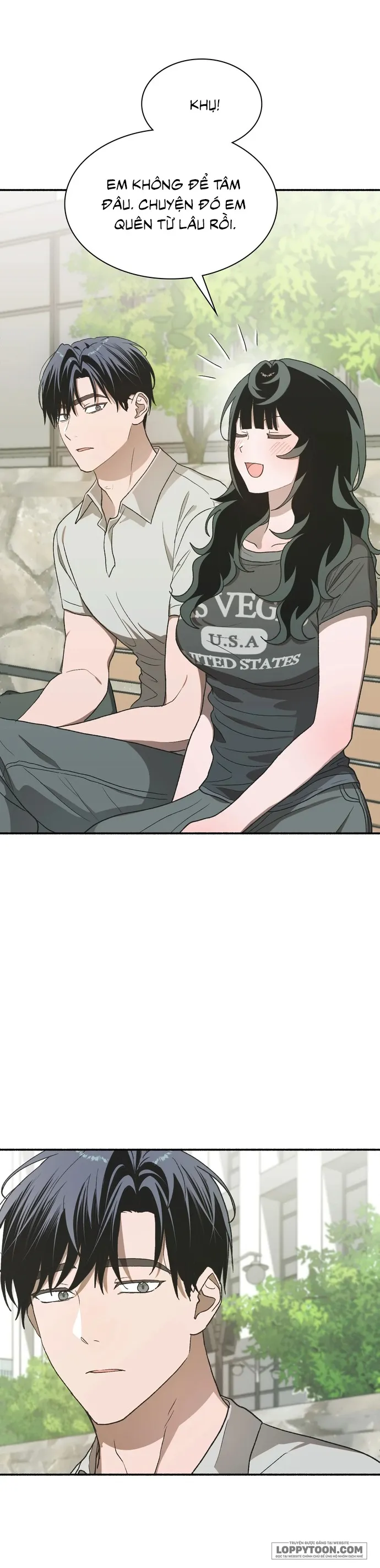 [19+] Hãy Nắm Lấy Tay Tôi - Chap 18 - Trang 23