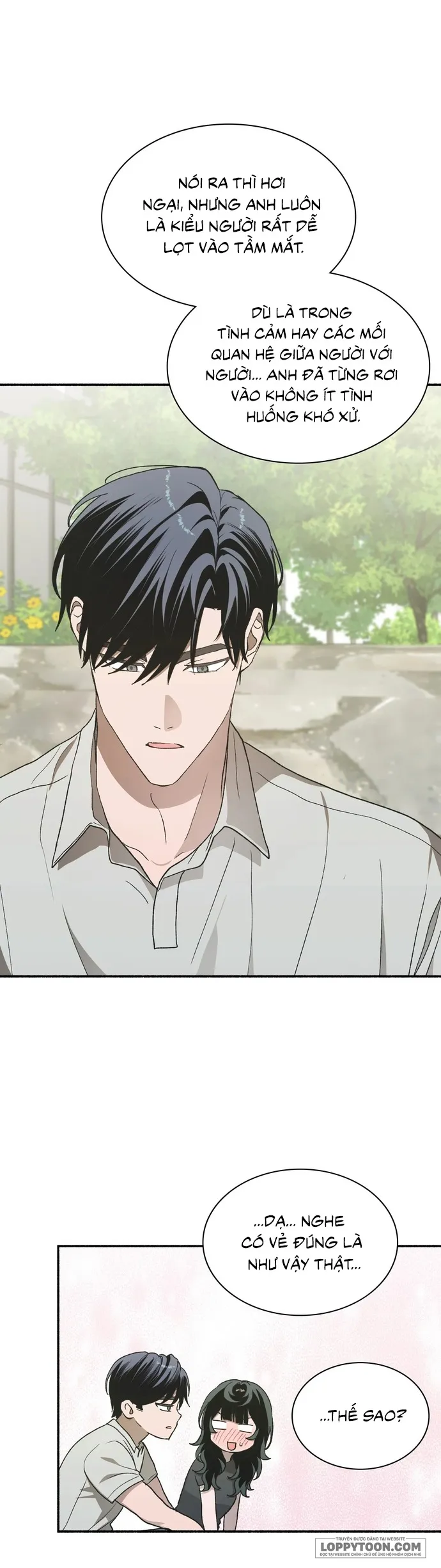 [19+] Hãy Nắm Lấy Tay Tôi - Chap 18 - Trang 25