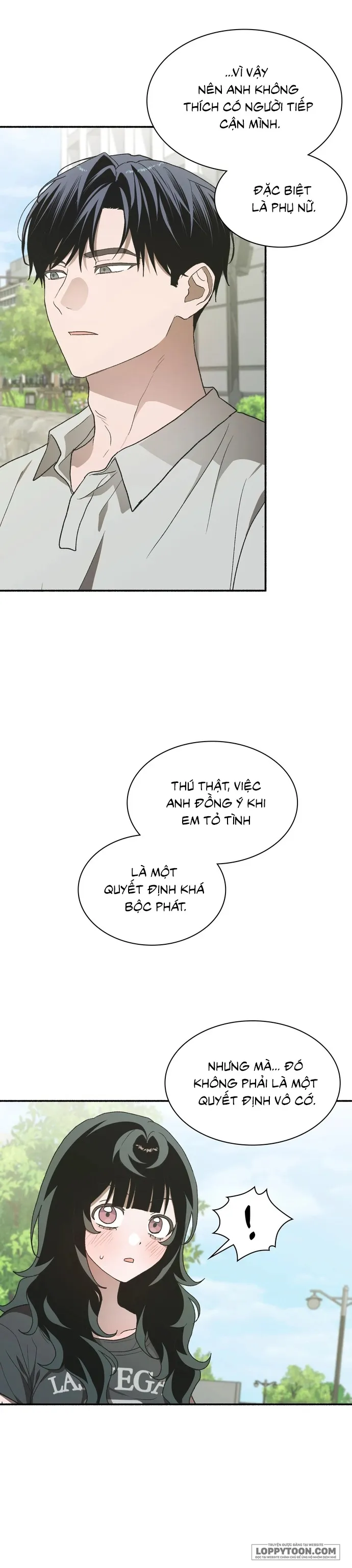 [19+] Hãy Nắm Lấy Tay Tôi - Chap 18 - Trang 26