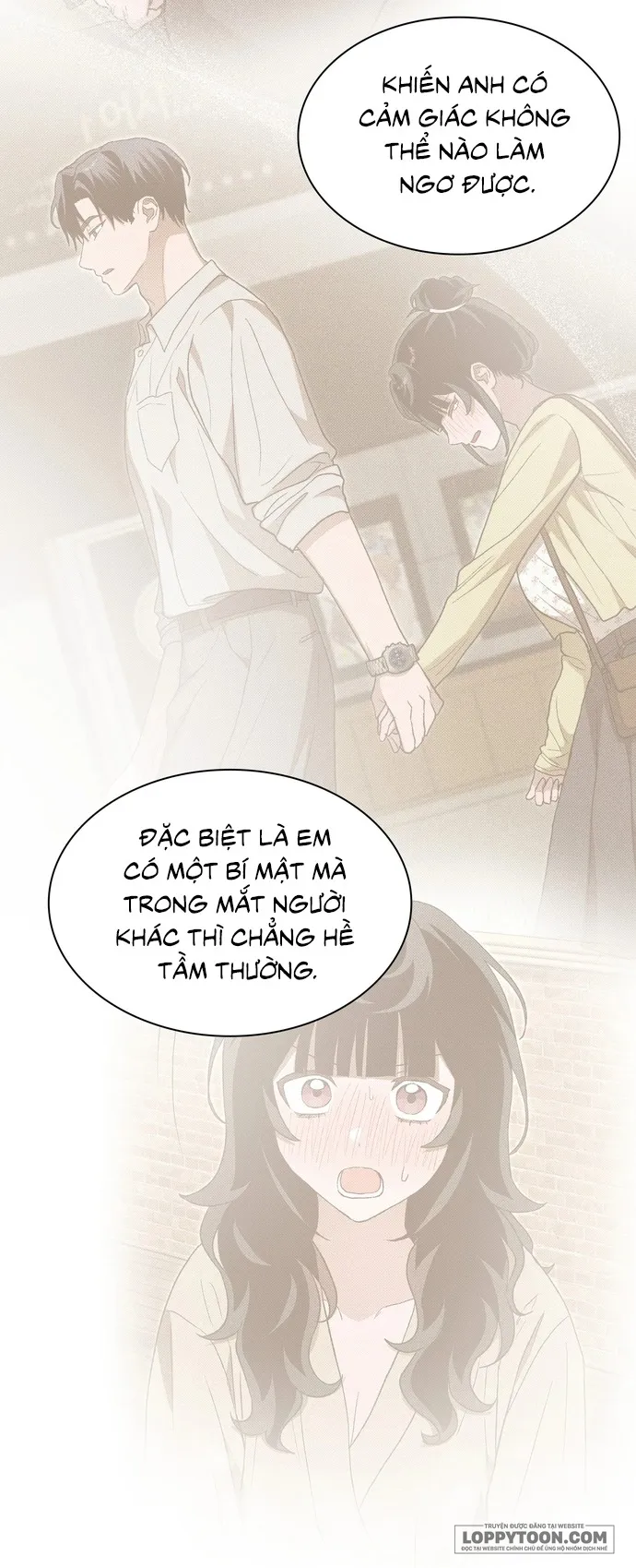 [19+] Hãy Nắm Lấy Tay Tôi - Chap 18 - Trang 28
