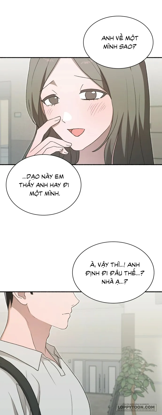 [19+] Hãy Nắm Lấy Tay Tôi - Chap 18 - Trang 4