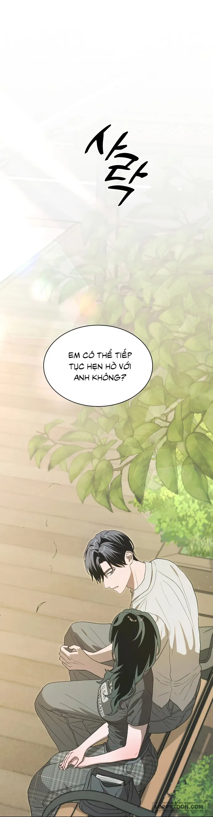 [19+] Hãy Nắm Lấy Tay Tôi - Chap 18 - Trang 31
