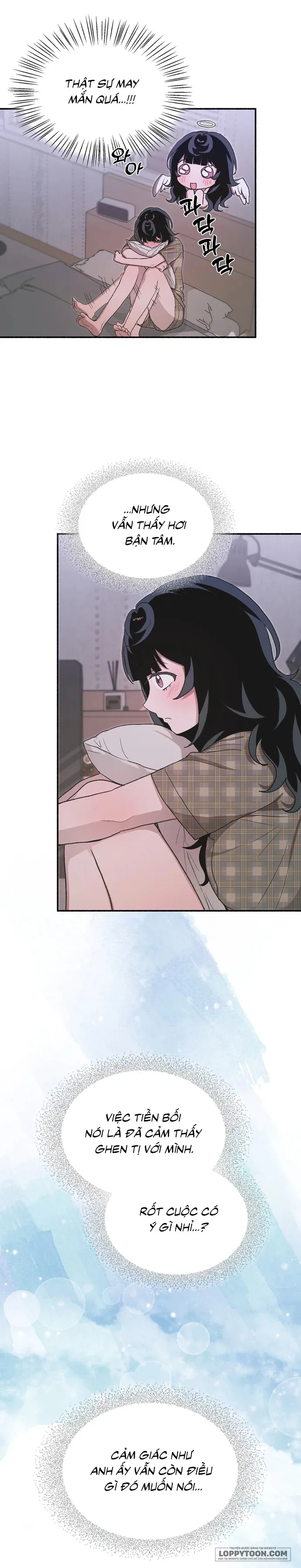 [19+] Hãy Nắm Lấy Tay Tôi - Chap 18 - Trang 36