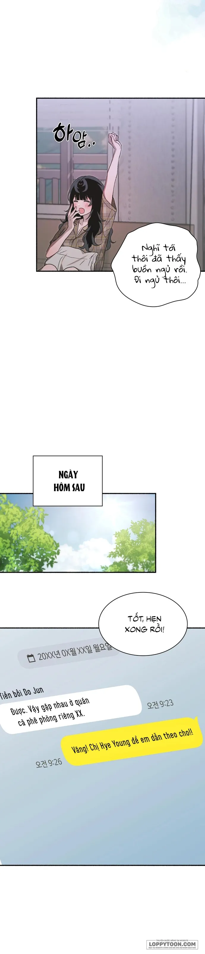 [19+] Hãy Nắm Lấy Tay Tôi - Chap 18 - Trang 37