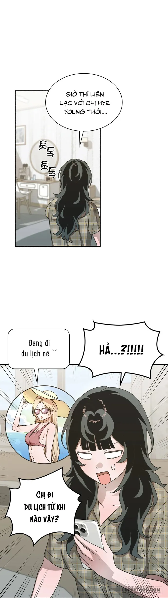 [19+] Hãy Nắm Lấy Tay Tôi - Chap 18 - Trang 38