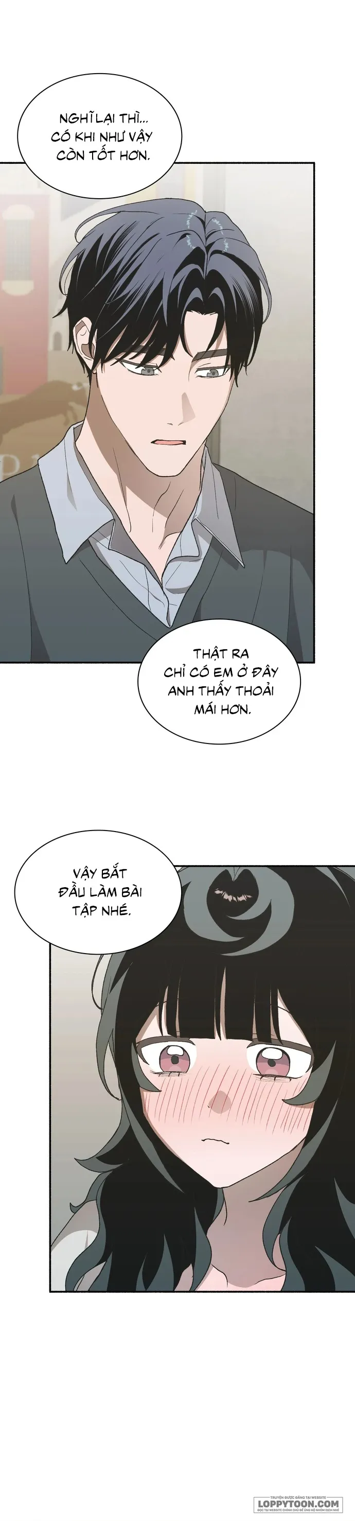 [19+] Hãy Nắm Lấy Tay Tôi - Chap 18 - Trang 40