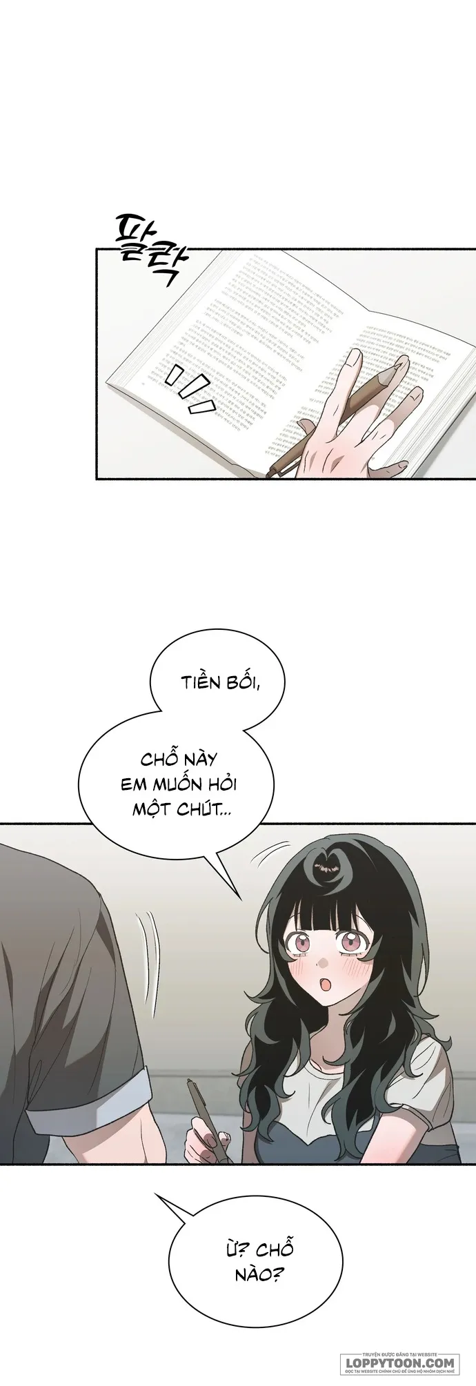 [19+] Hãy Nắm Lấy Tay Tôi - Chap 18 - Trang 42