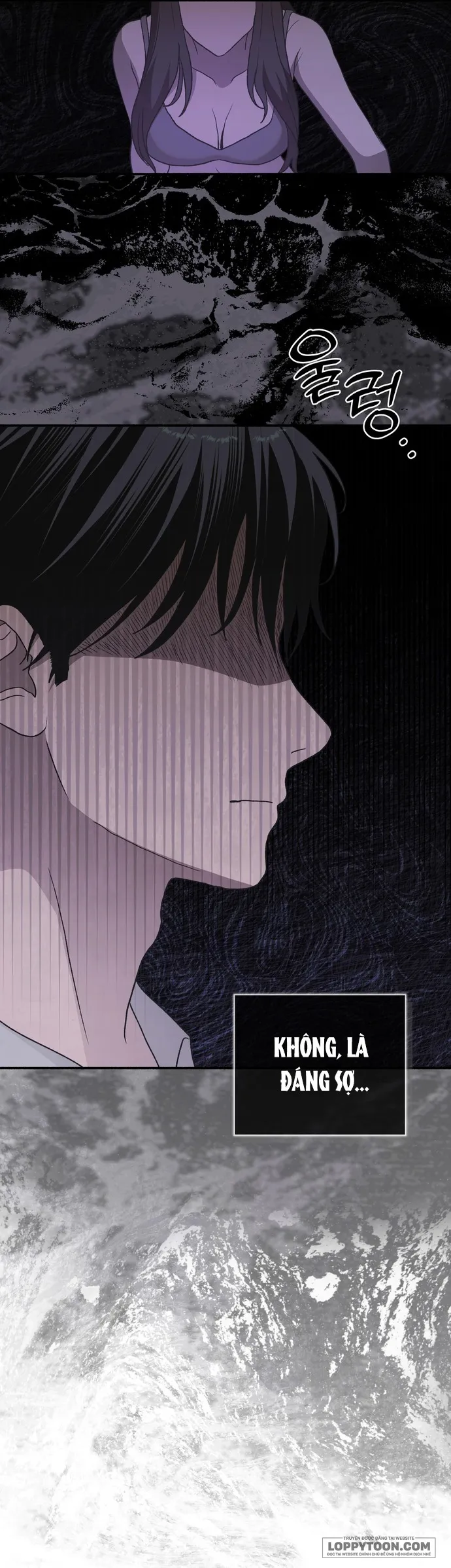 [19+] Hãy Nắm Lấy Tay Tôi - Chap 18 - Trang 8