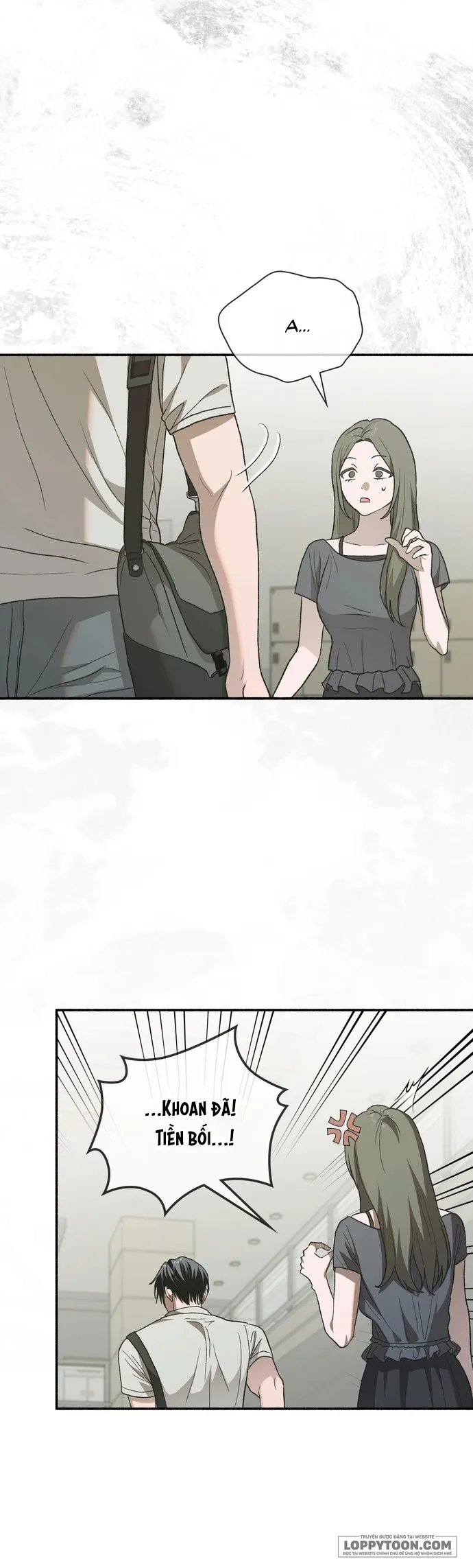 [19+] Hãy Nắm Lấy Tay Tôi - Chap 18 - Trang 9