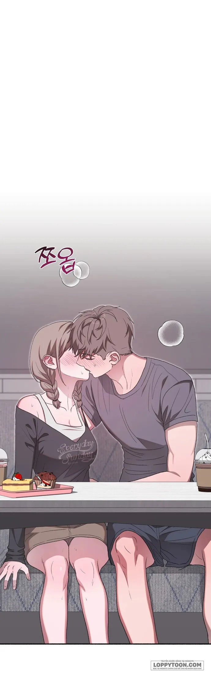 [19+] Hãy Nắm Lấy Tay Tôi - Chap 19 - Trang 2