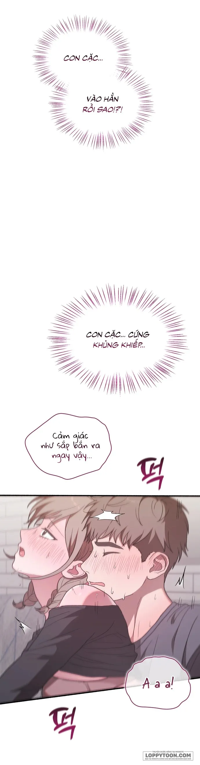[19+] Hãy Nắm Lấy Tay Tôi - Chap 19 - Trang 16
