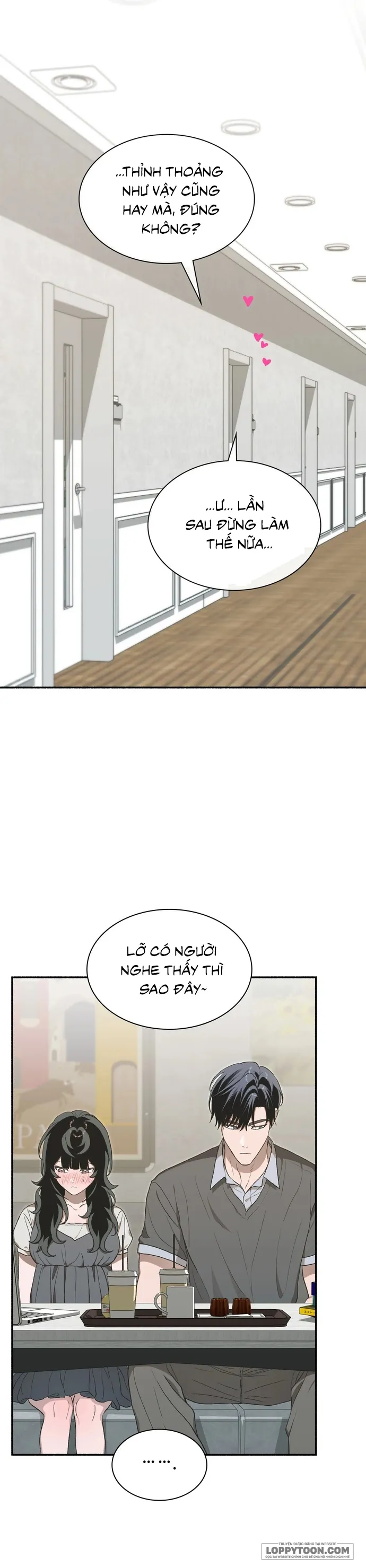 [19+] Hãy Nắm Lấy Tay Tôi - Chap 19 - Trang 21