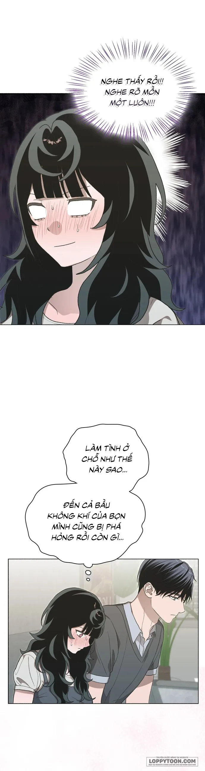 [19+] Hãy Nắm Lấy Tay Tôi - Chap 19 - Trang 22