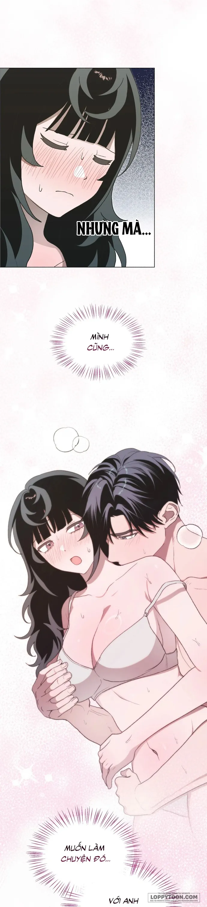 [19+] Hãy Nắm Lấy Tay Tôi - Chap 19 - Trang 23