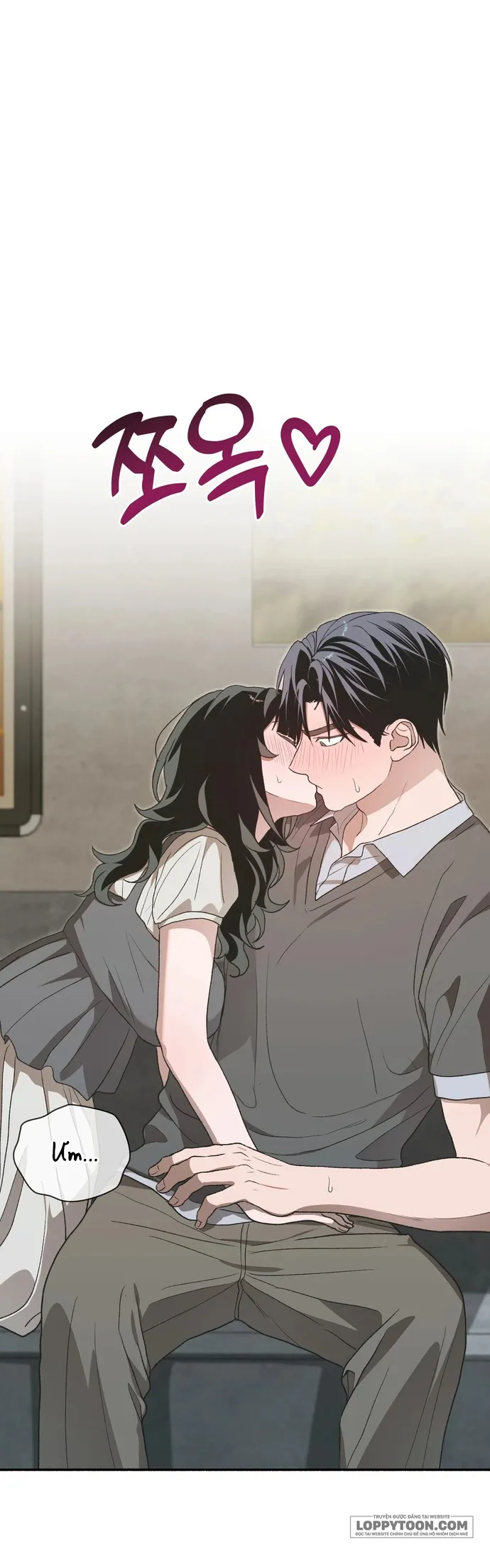 [19+] Hãy Nắm Lấy Tay Tôi - Chap 19 - Trang 28