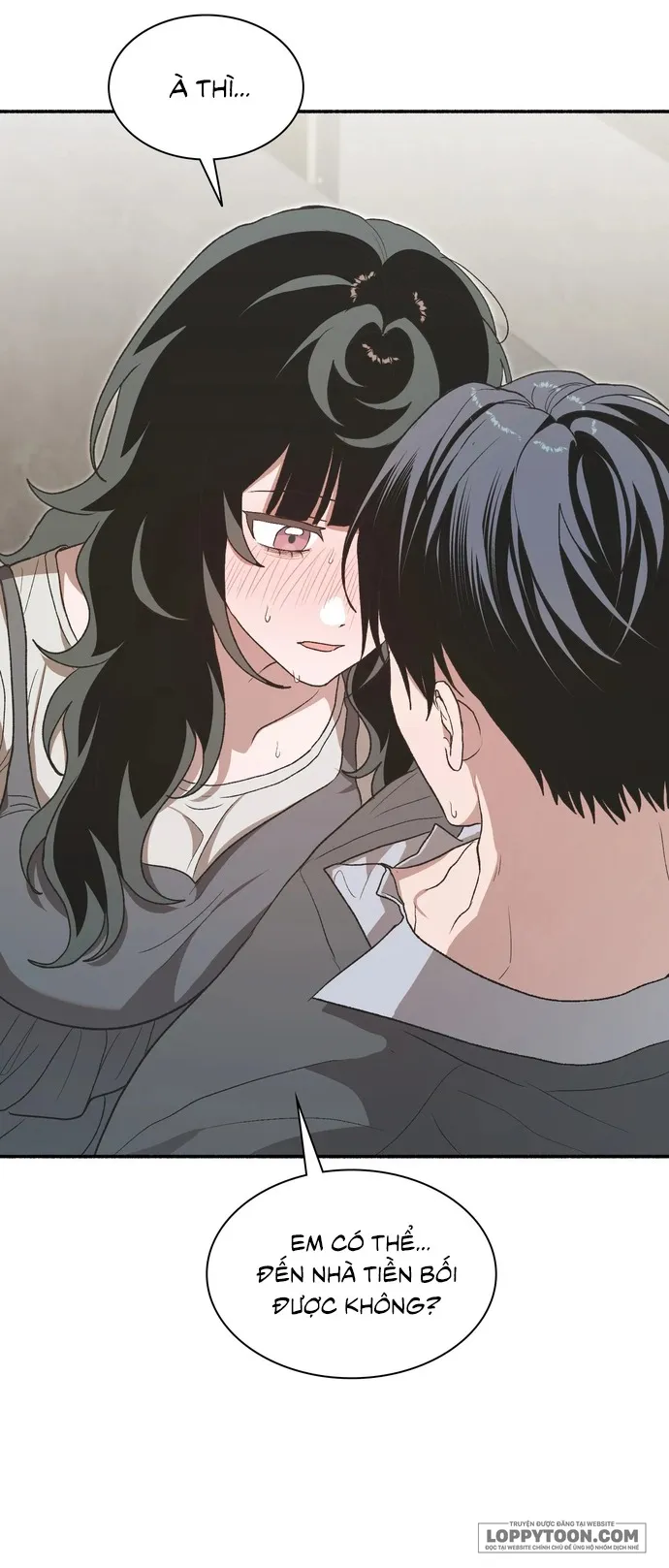 [19+] Hãy Nắm Lấy Tay Tôi - Chap 19 - Trang 30