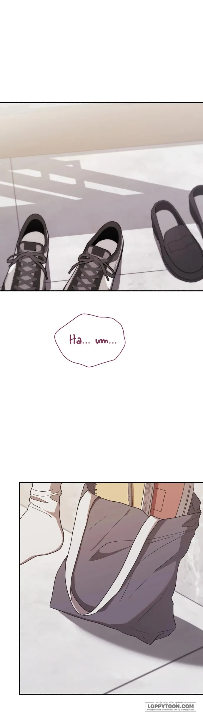 [19+] Hãy Nắm Lấy Tay Tôi - Chap 19 - Trang 33
