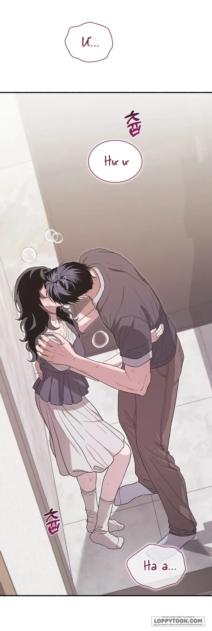 [19+] Hãy Nắm Lấy Tay Tôi - Chap 19 - Trang 34
