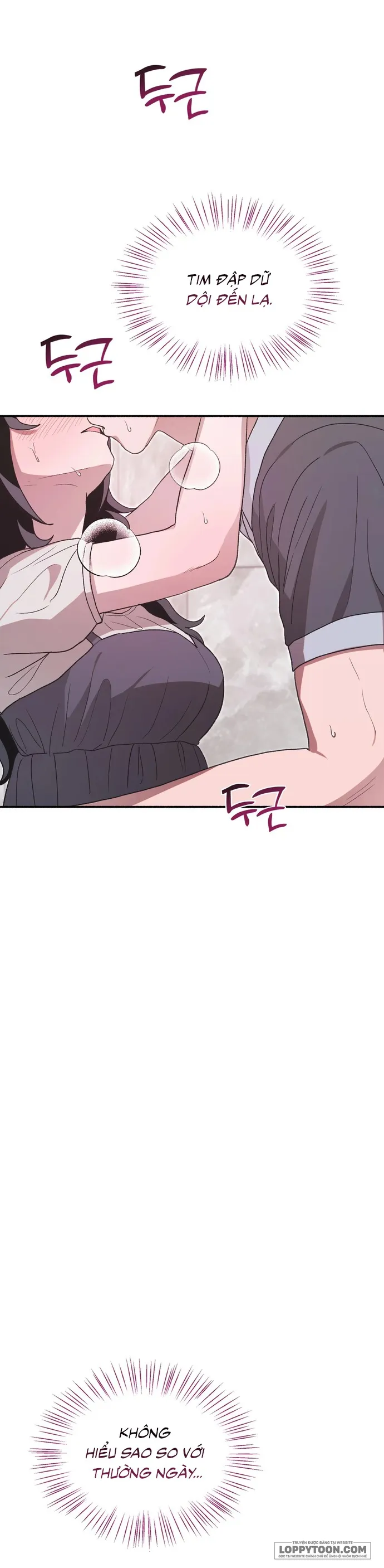 [19+] Hãy Nắm Lấy Tay Tôi - Chap 19 - Trang 35
