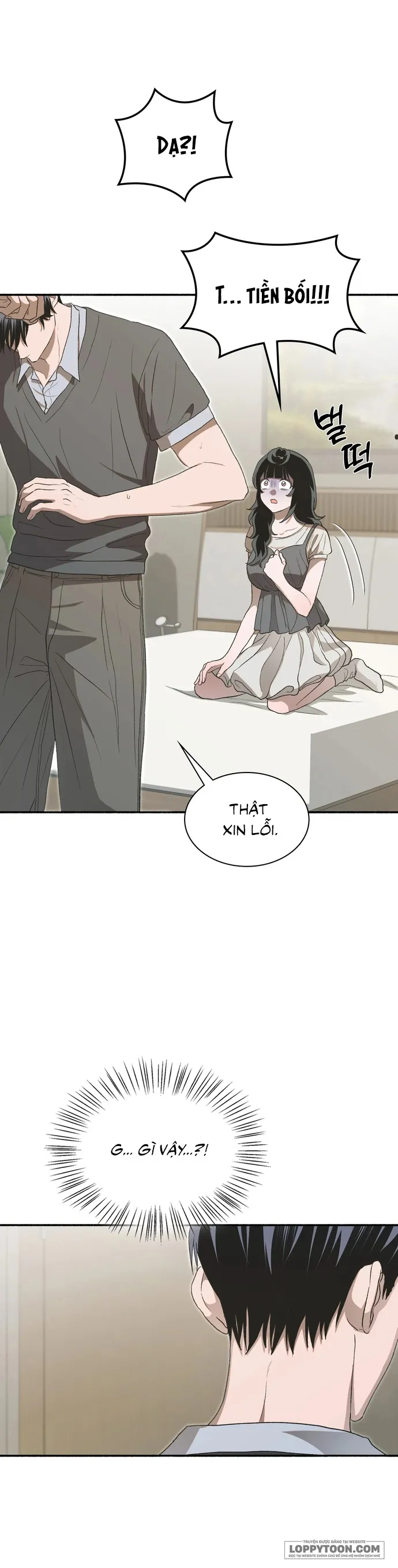 [19+] Hãy Nắm Lấy Tay Tôi - Chap 19 - Trang 42