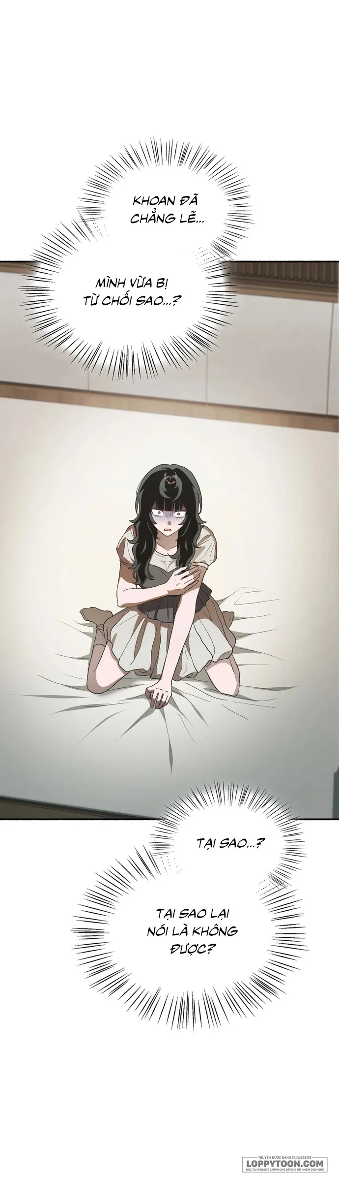 [19+] Hãy Nắm Lấy Tay Tôi - Chap 19 - Trang 44