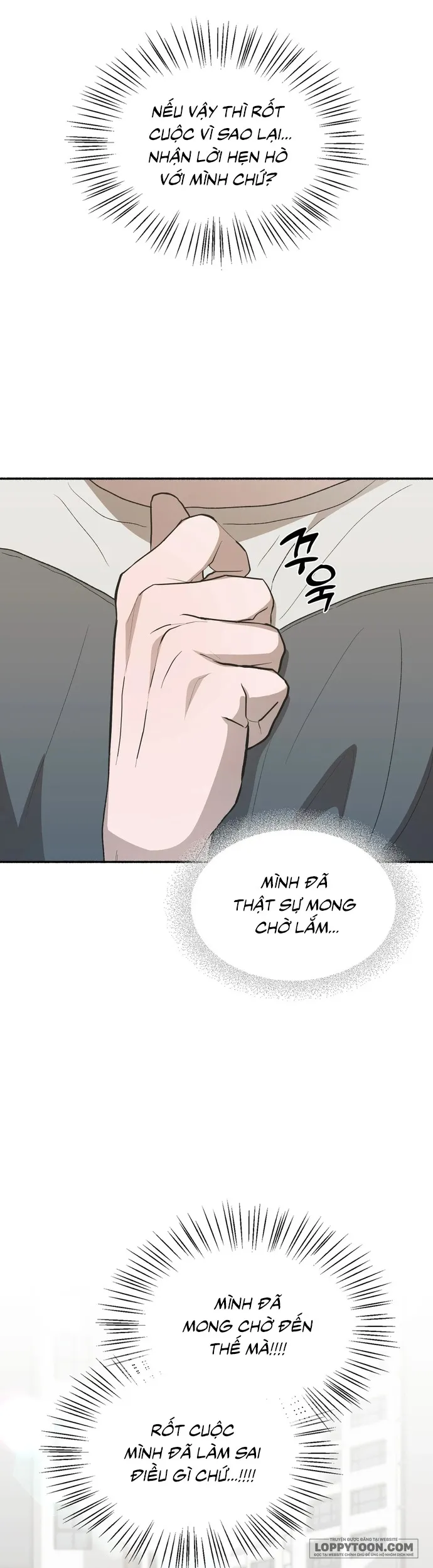 [19+] Hãy Nắm Lấy Tay Tôi - Chap 19 - Trang 48
