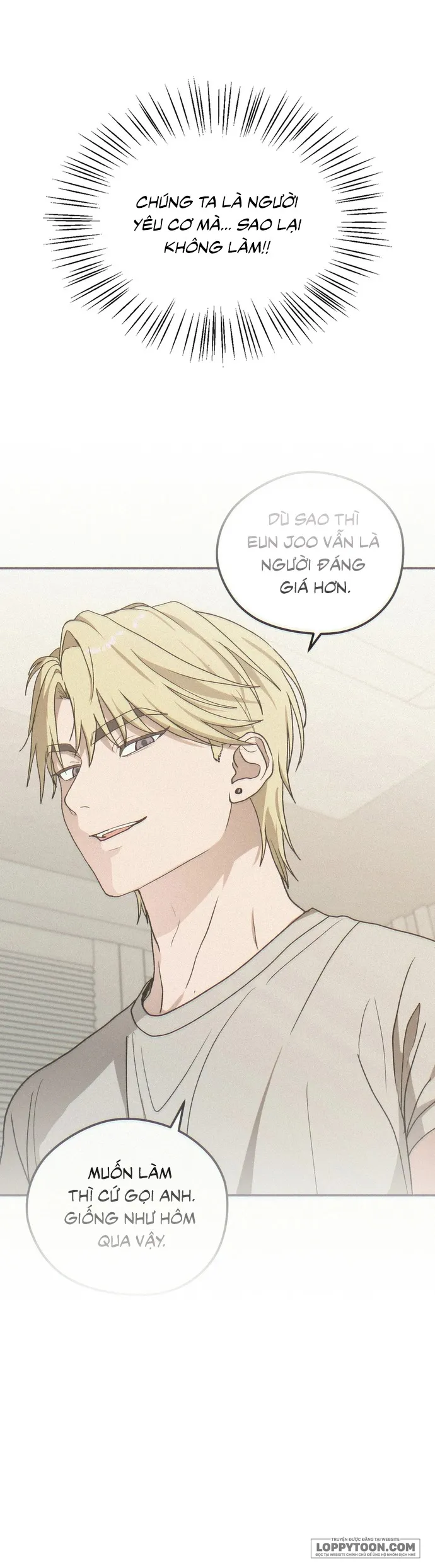 [19+] Hãy Nắm Lấy Tay Tôi - Chap 19 - Trang 50