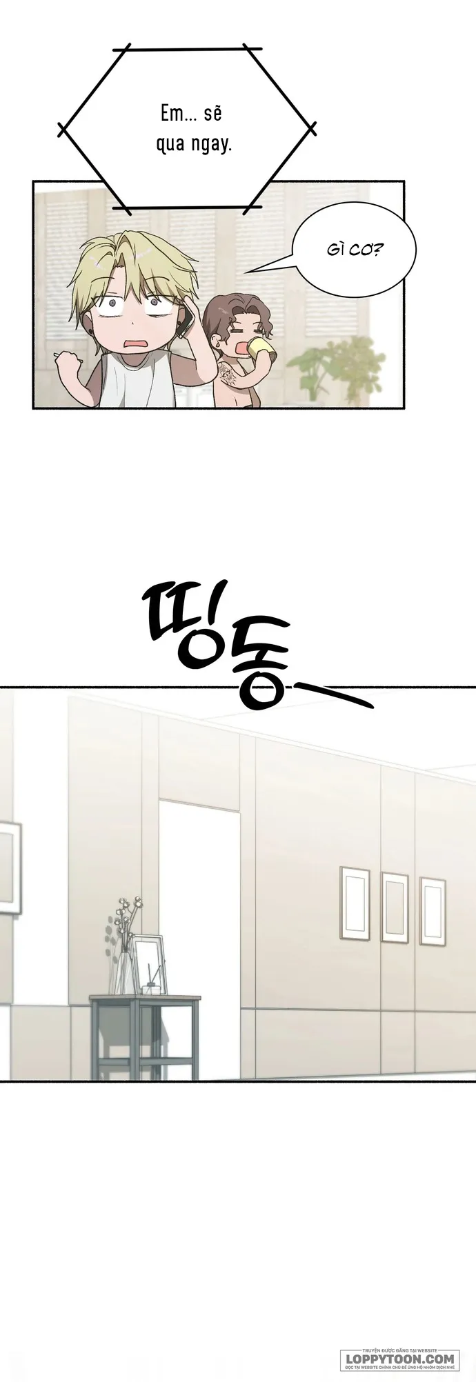 [19+] Hãy Nắm Lấy Tay Tôi - Chap 19 - Trang 54