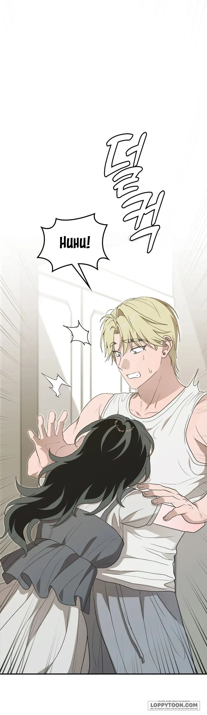 [19+] Hãy Nắm Lấy Tay Tôi - Chap 19 - Trang 55