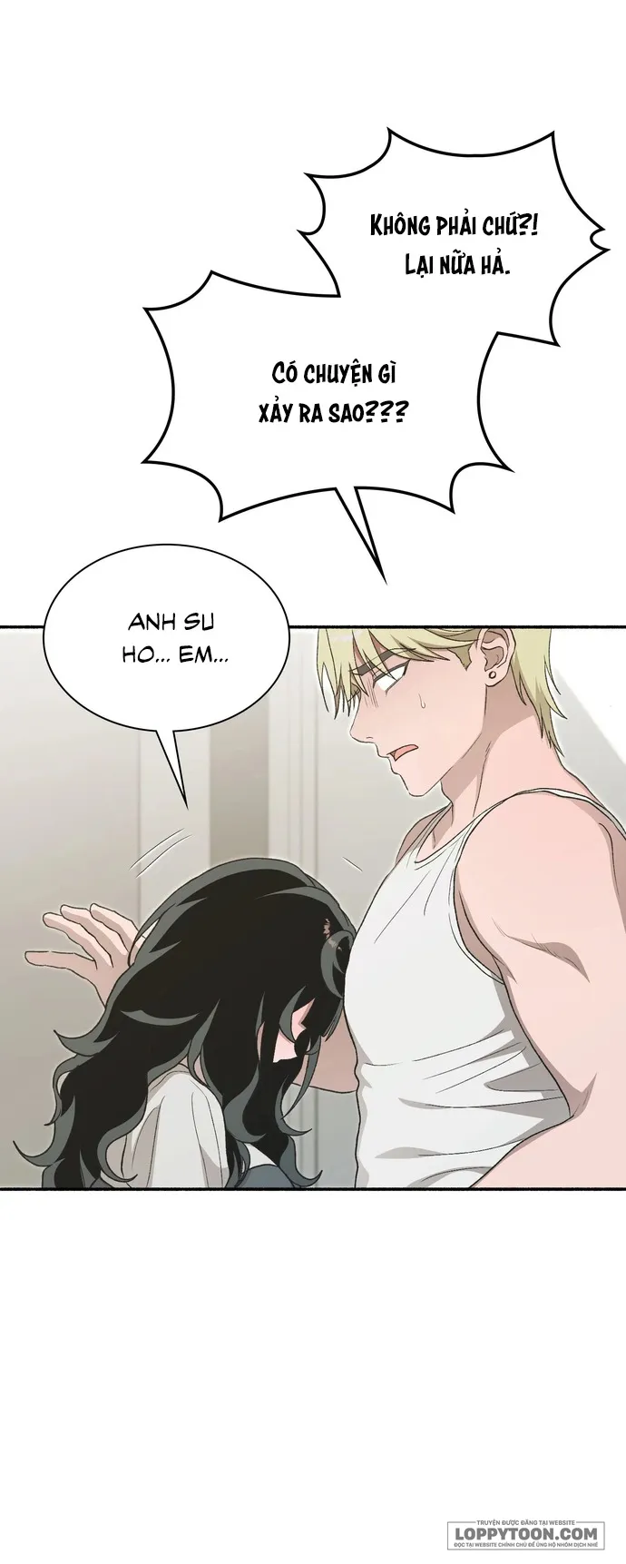 [19+] Hãy Nắm Lấy Tay Tôi - Chap 19 - Trang 56
