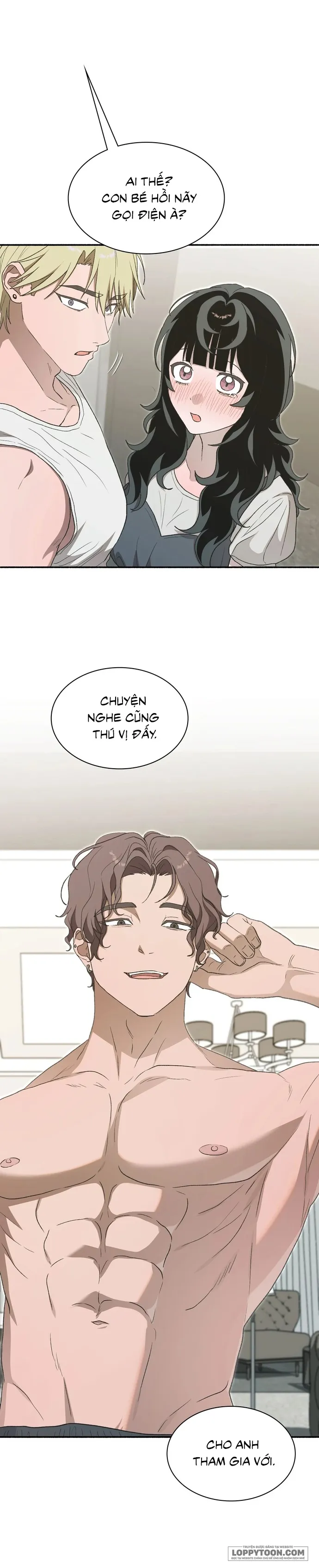 [19+] Hãy Nắm Lấy Tay Tôi - Chap 19 - Trang 58