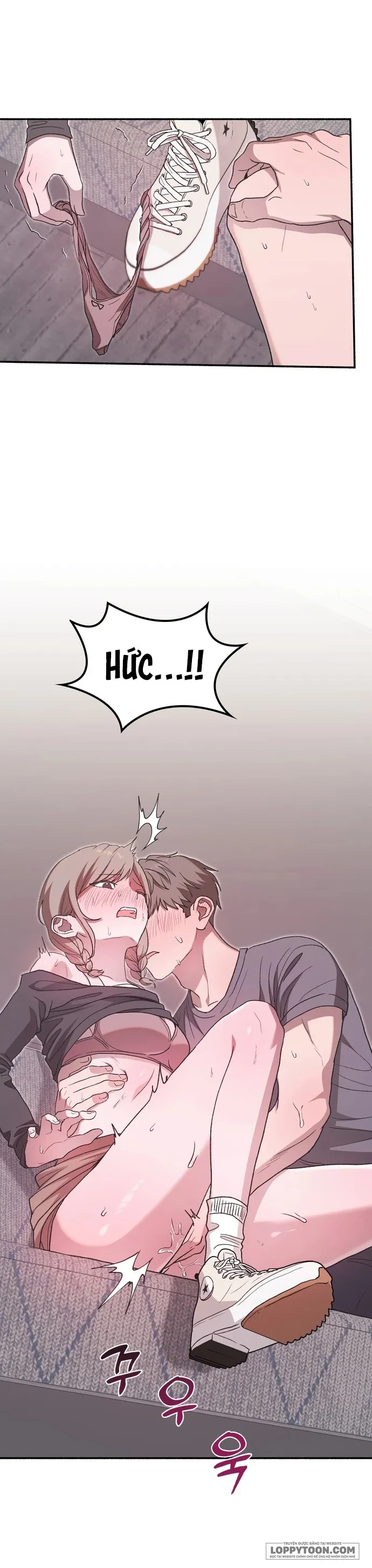 [19+] Hãy Nắm Lấy Tay Tôi - Chap 19 - Trang 8