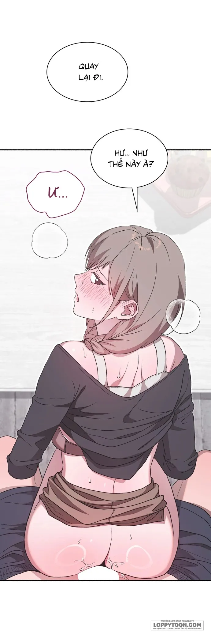 [19+] Hãy Nắm Lấy Tay Tôi - Chap 19 - Trang 10