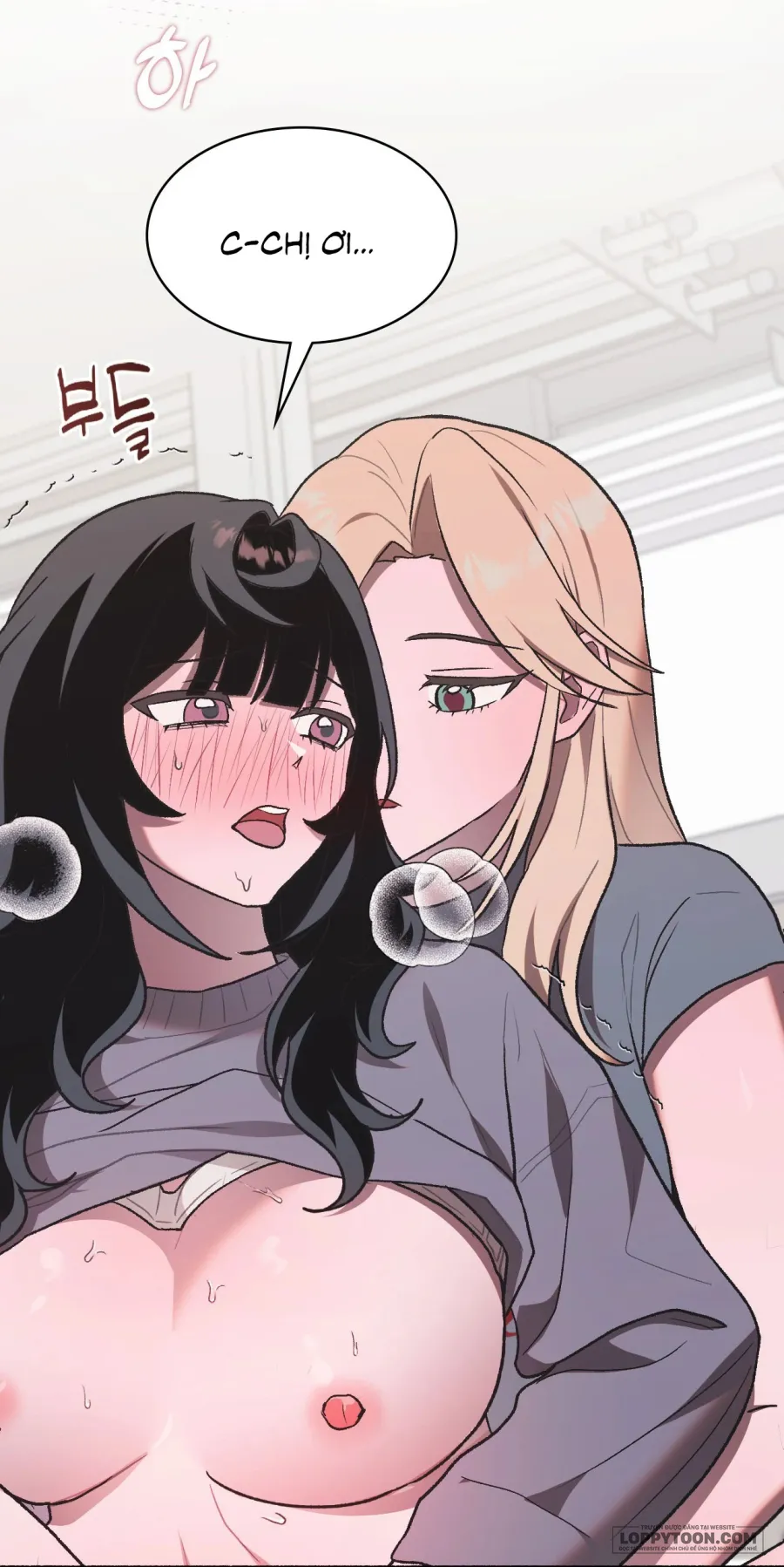 [19+] Hãy Nắm Lấy Tay Tôi - Chap 2 - Trang 20