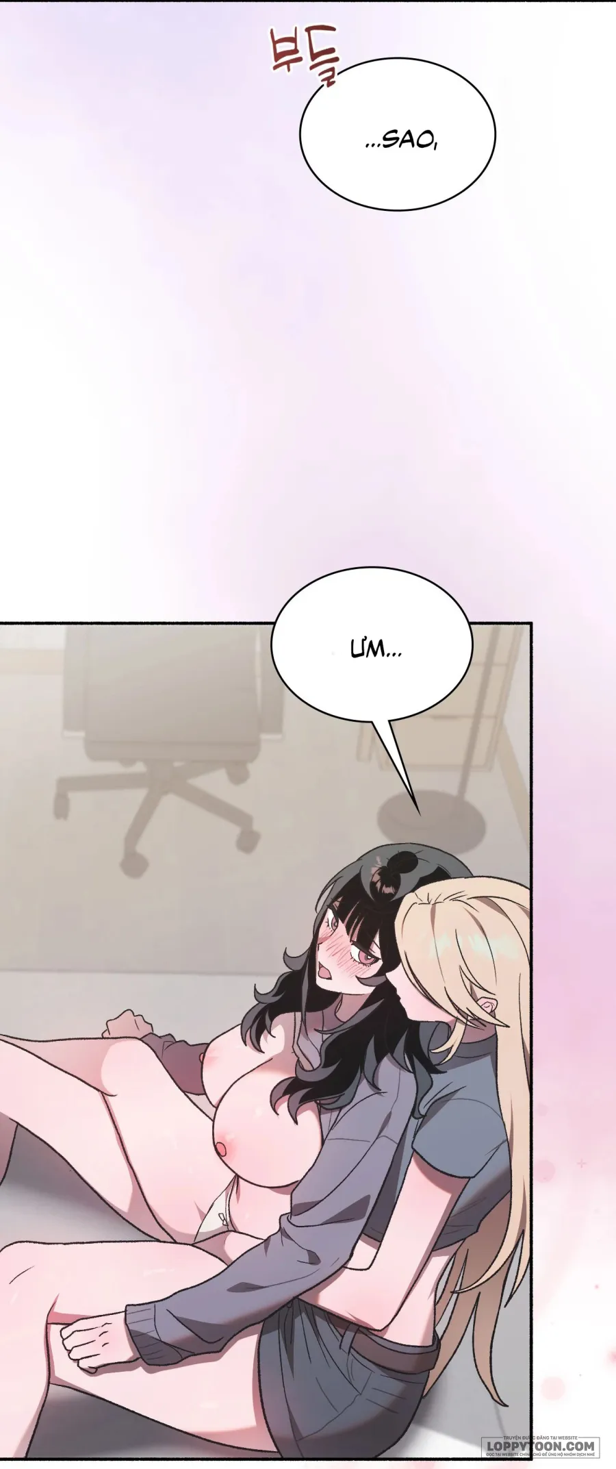 [19+] Hãy Nắm Lấy Tay Tôi - Chap 2 - Trang 21