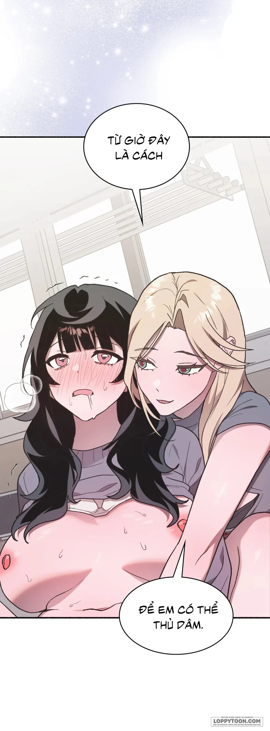 [19+] Hãy Nắm Lấy Tay Tôi - Chap 2 - Trang 34